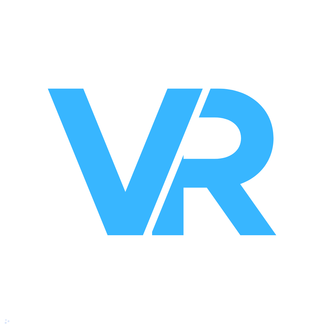 blue vr favicon